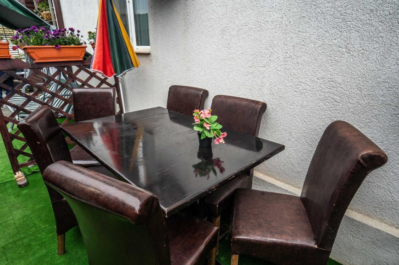 Casa Del Flor Costinesti酒店 外观 照片